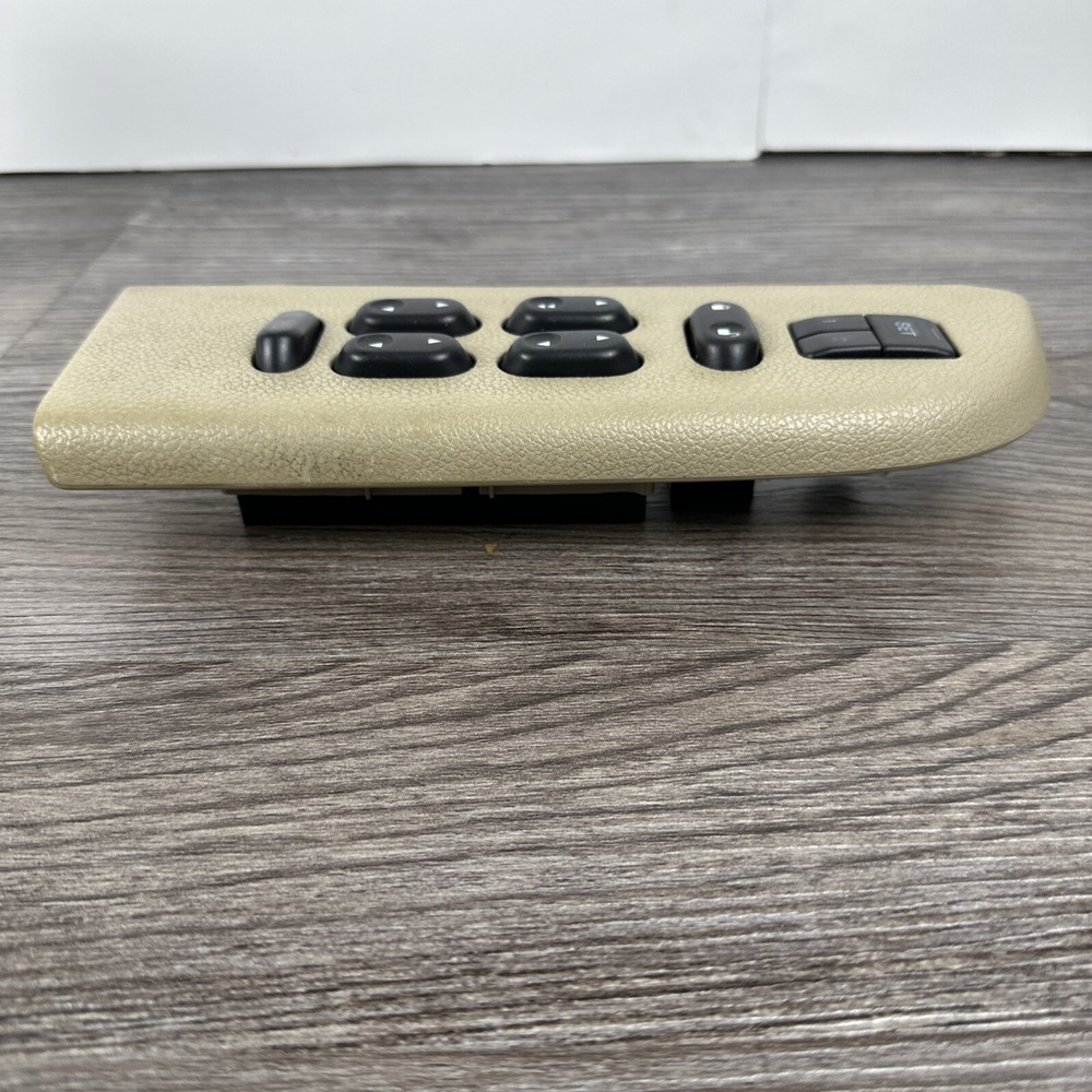 2003-2006 Expedition Driver Side‎ Power Window Control Switch Left Driver Side - Picture 3 of 6